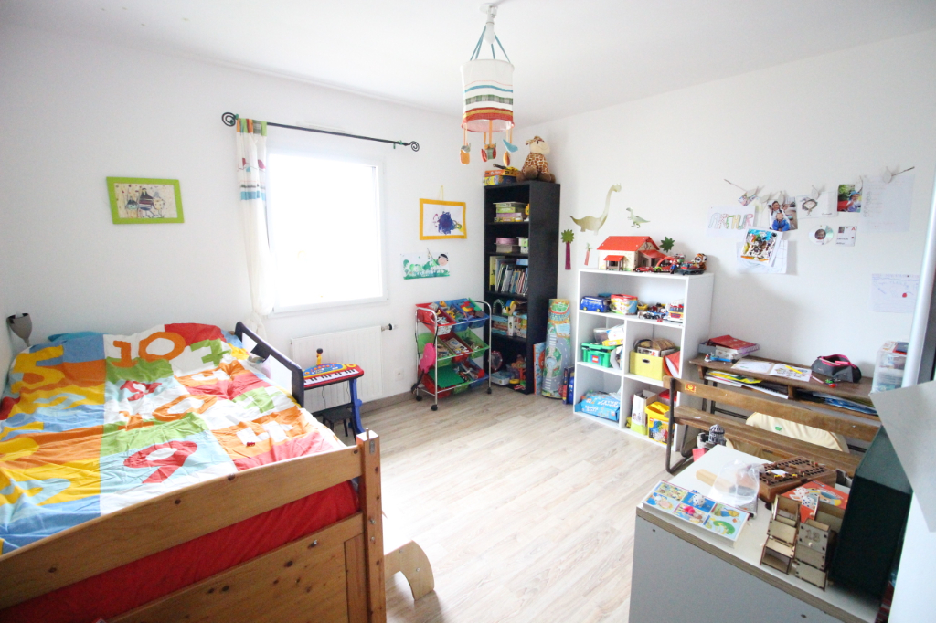 Maison T6 à Guichen