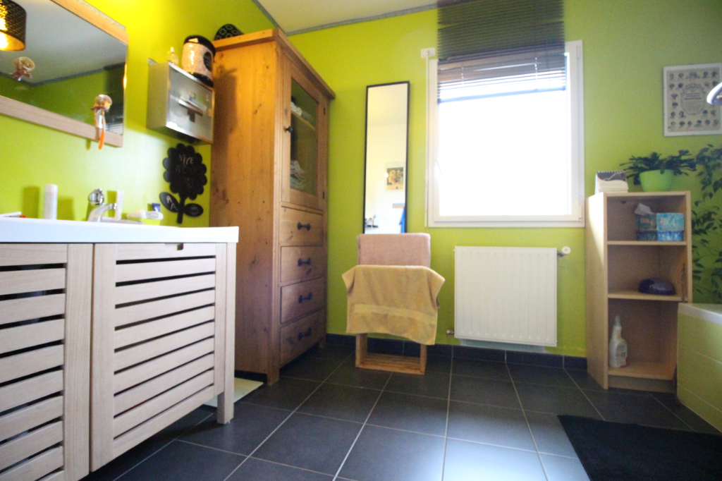 Maison T6 à Guichen