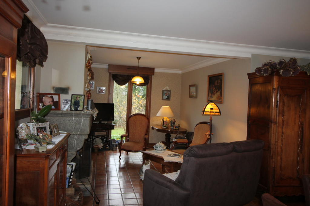 Maison T7 à Guipry
