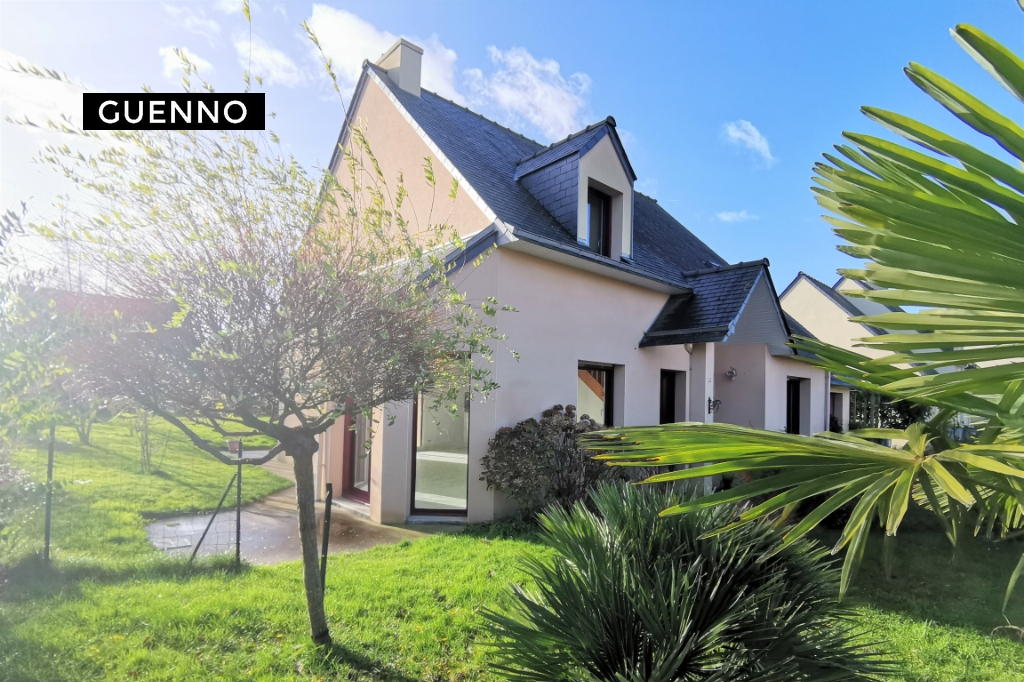 Maison T5 à Medreac