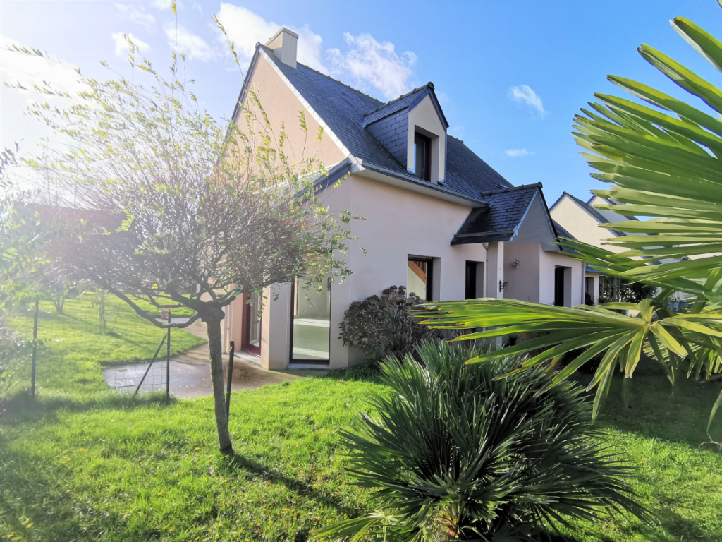 Maison T5 à Medreac
