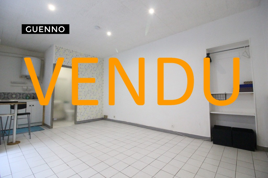 Appartement T1 à Rennes