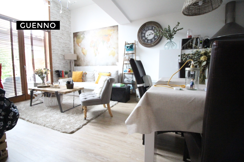 Maison T4 à Nouvoitou