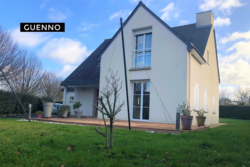 Maison T6 à Crevin