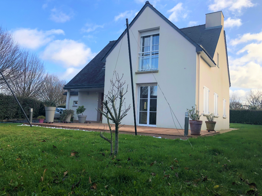 Maison T6 à Crevin