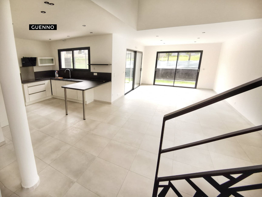 Maison T6 à Chateaugiron