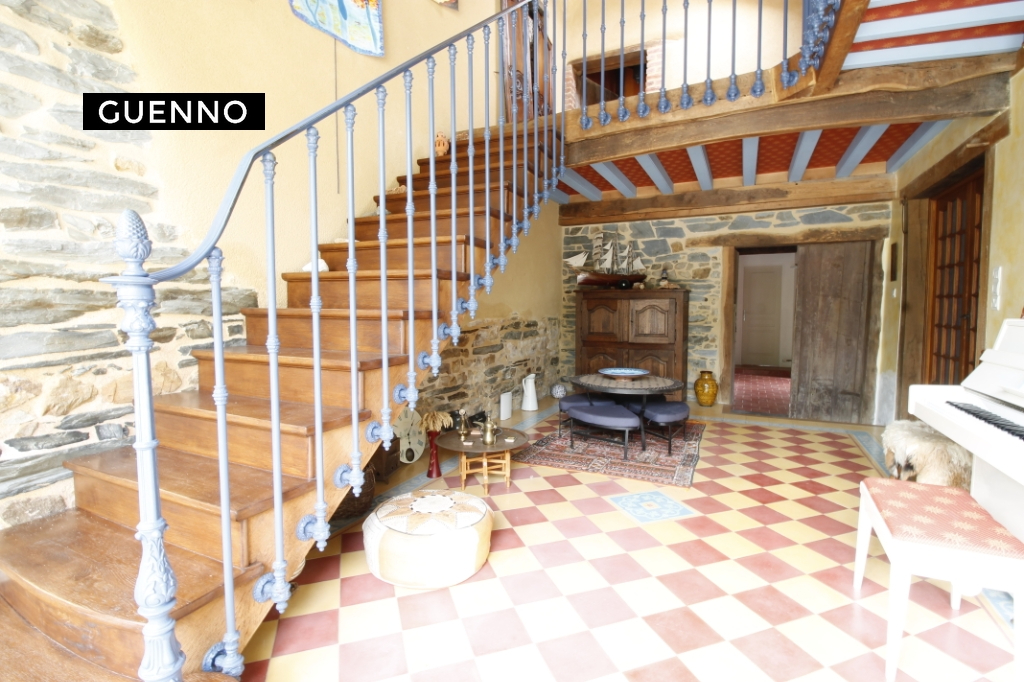 Maison T6 à Amanlis