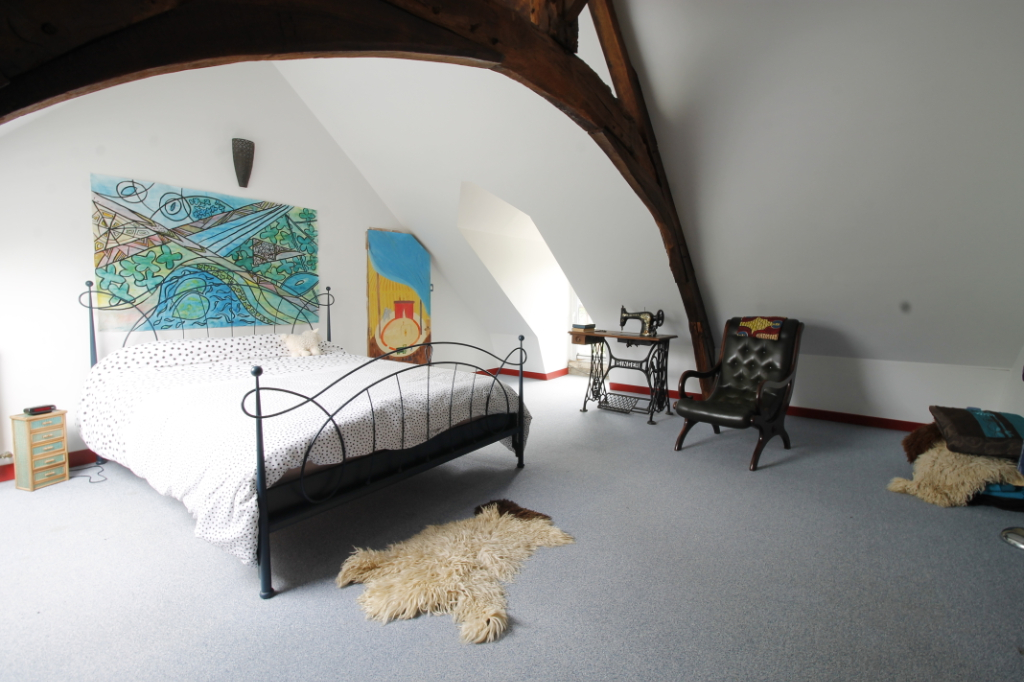 Maison T6 à Amanlis