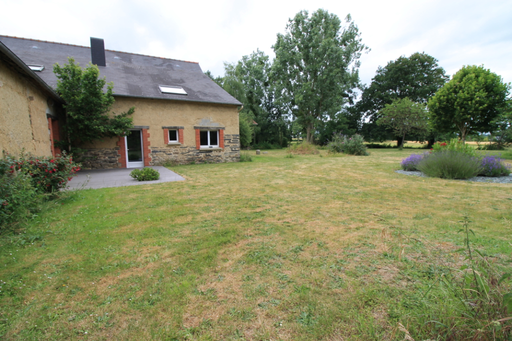 Maison T6 à Amanlis