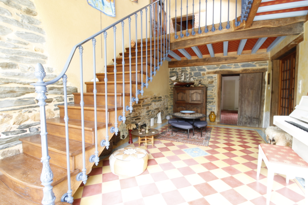 Maison T6 à Amanlis