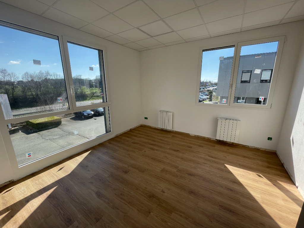 Bureaux à Cesson sevigne