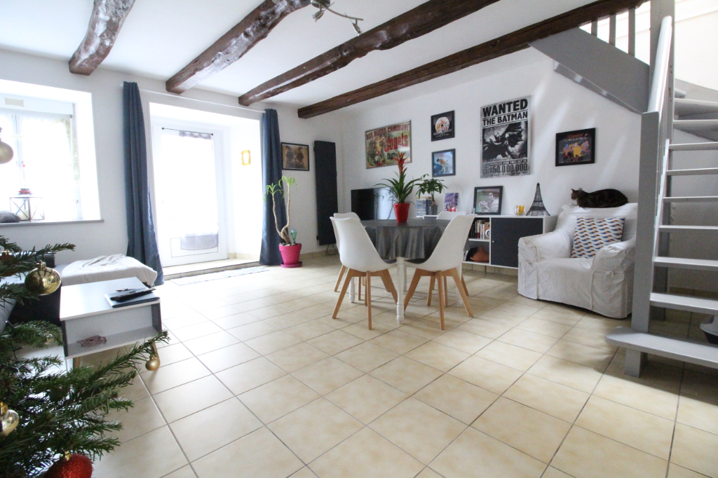 Maison T5 à Pire sur seiche