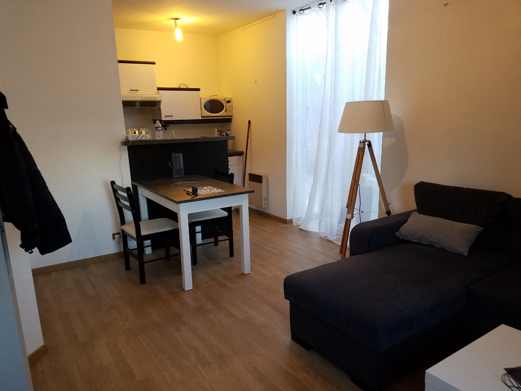 Appartement T2 à Rennes