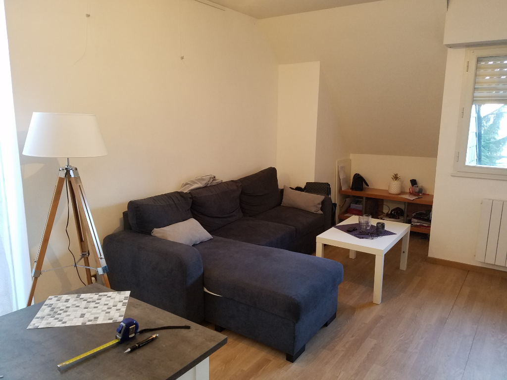 Appartement T2 à Rennes