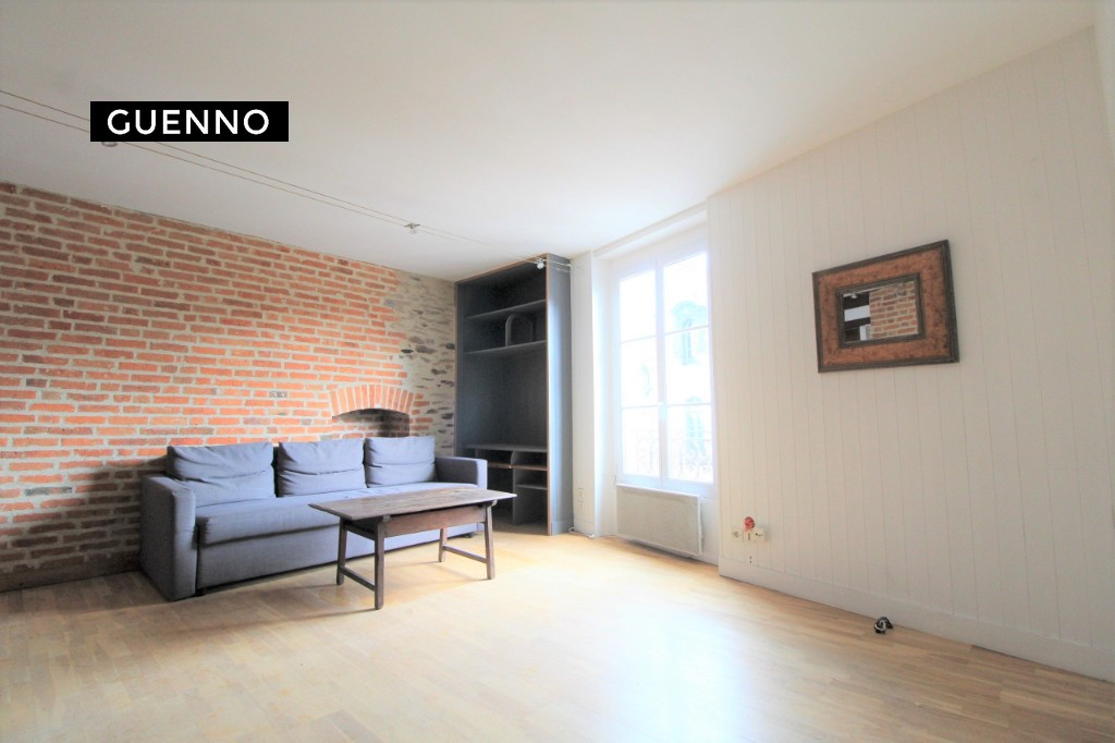 Appartement T2 à Rennes