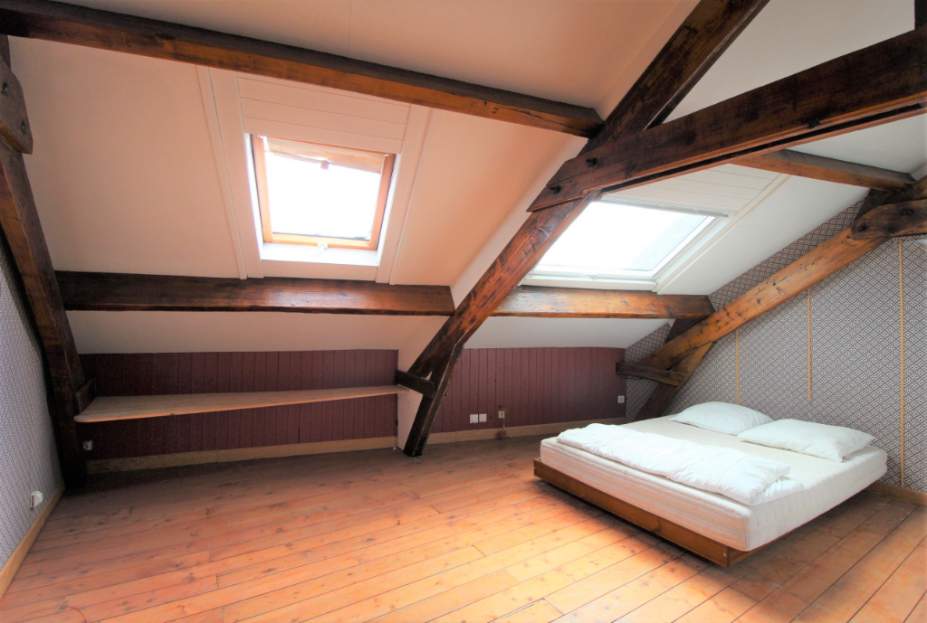 Appartement T2 à Rennes