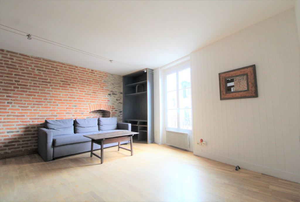 Appartement T2 à Rennes