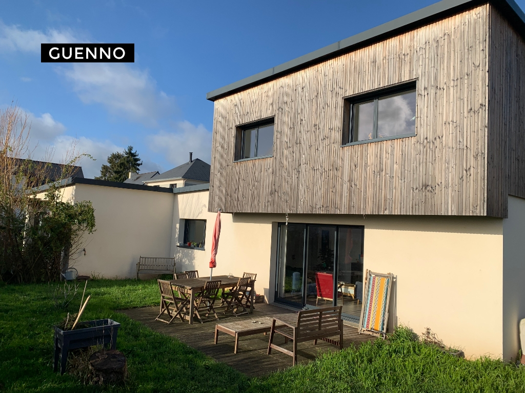 Maison T6 à Talensac