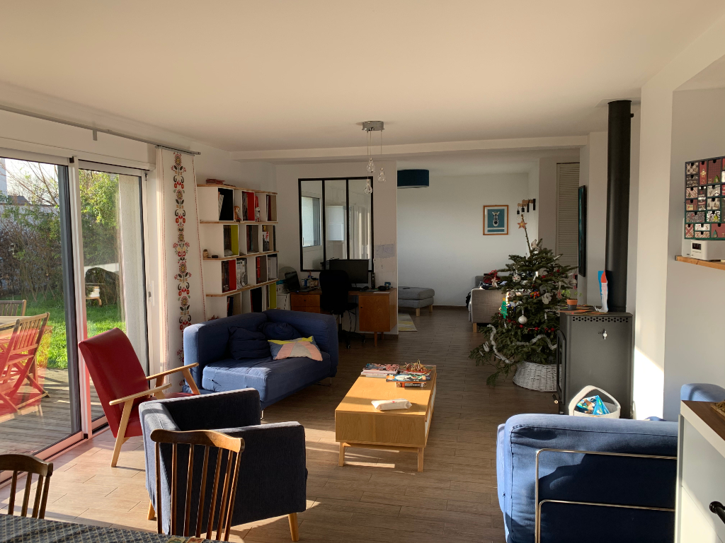 Maison T6 à Talensac