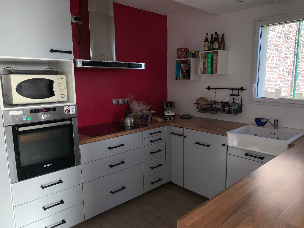 Maison T6 à Talensac