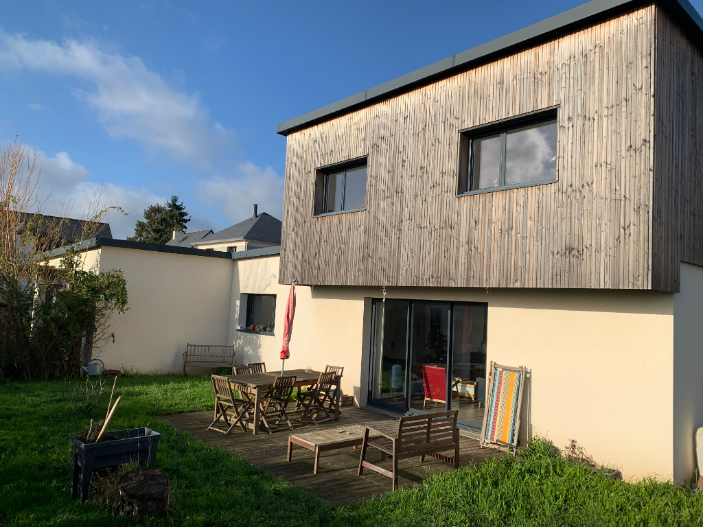 Maison T6 à Talensac