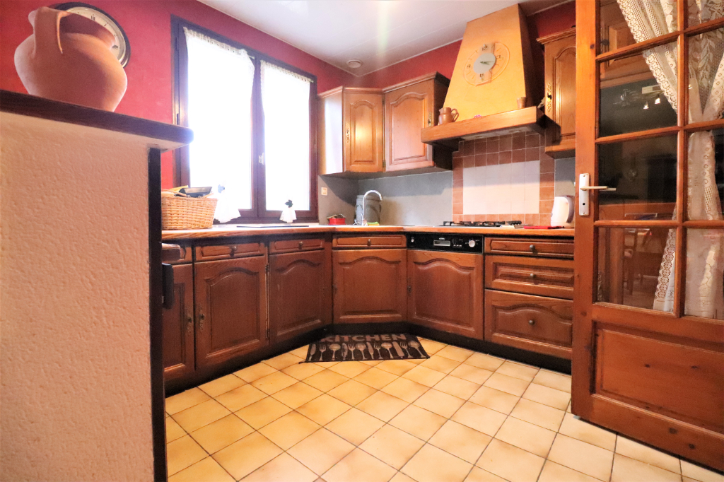 Maison T5 à La bouëxière