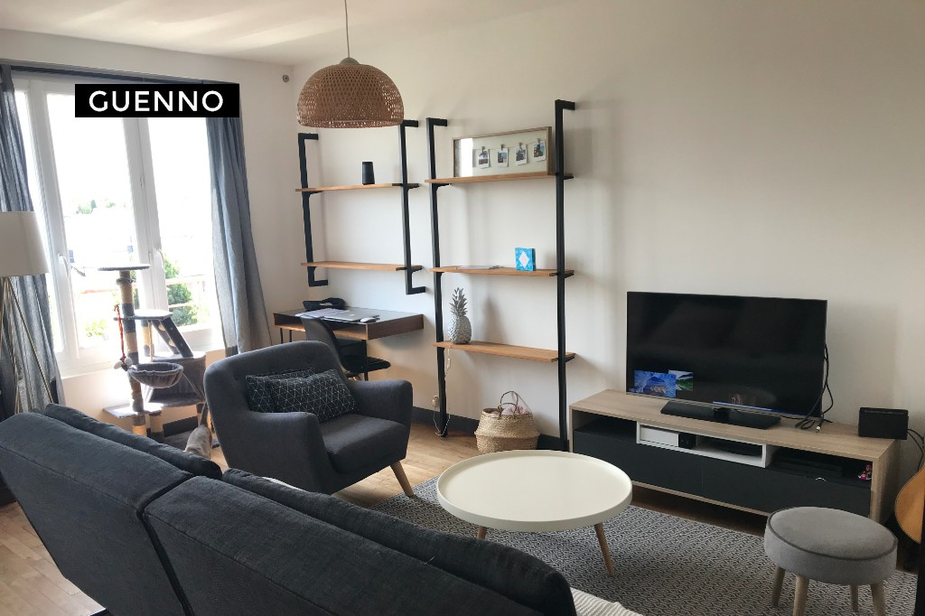 Appartement T2 à Rennes