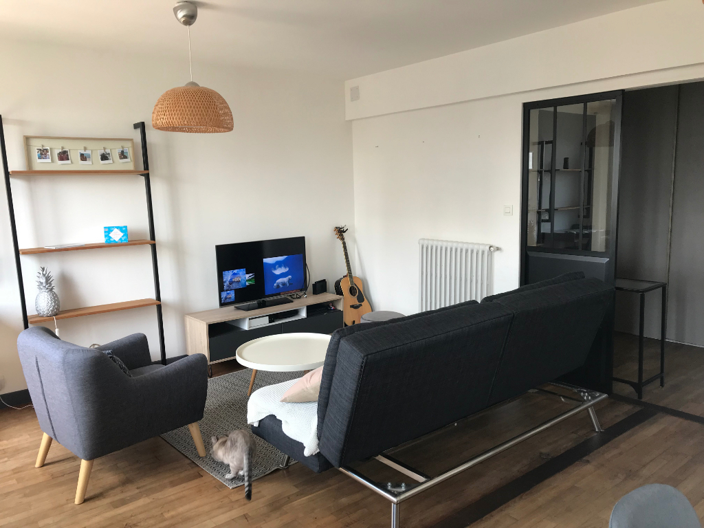 Appartement T2 à Rennes