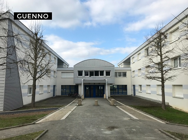 Appartement T1 à Rennes