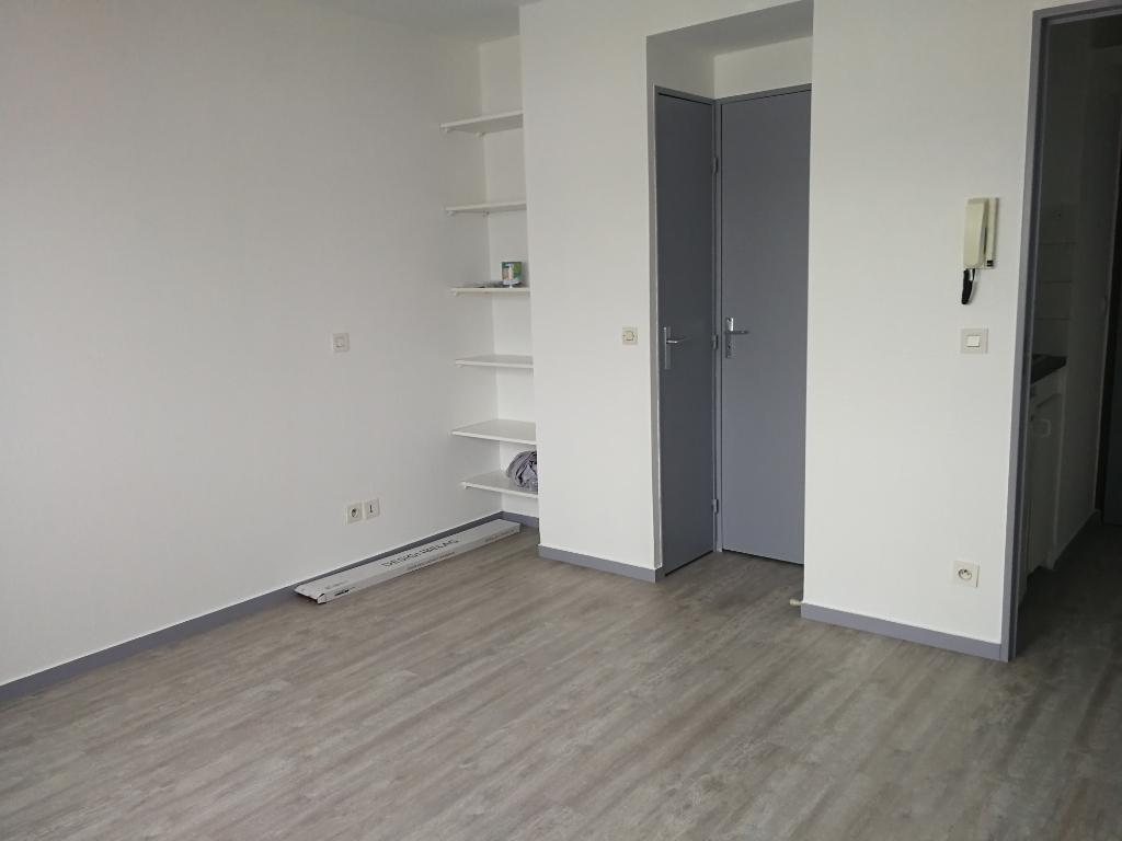 Appartement T1 à Rennes