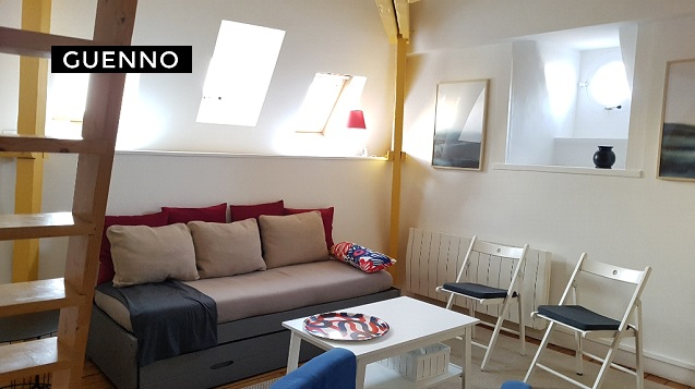 Appartement T2 à Rennes