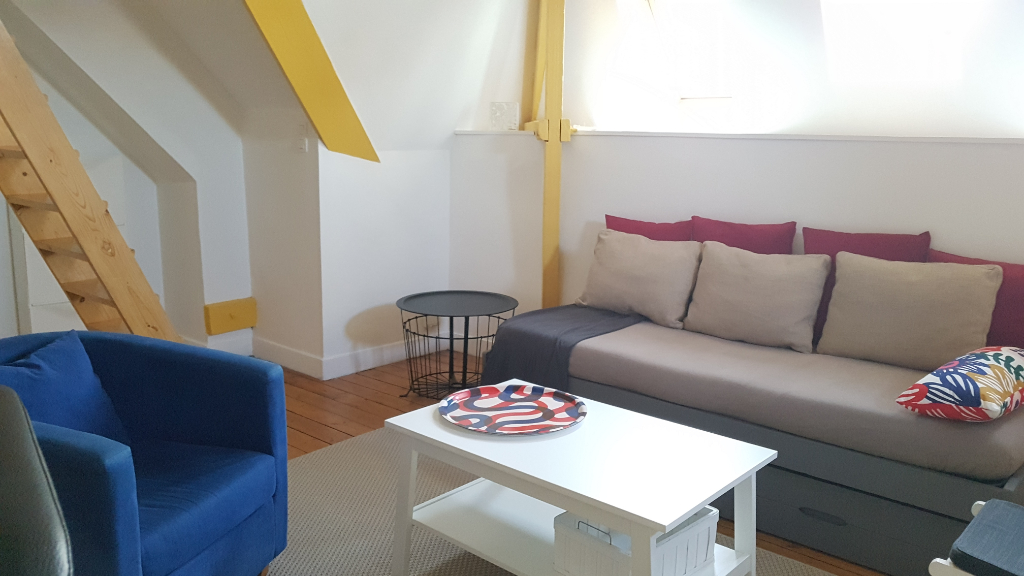Appartement T2 à Rennes