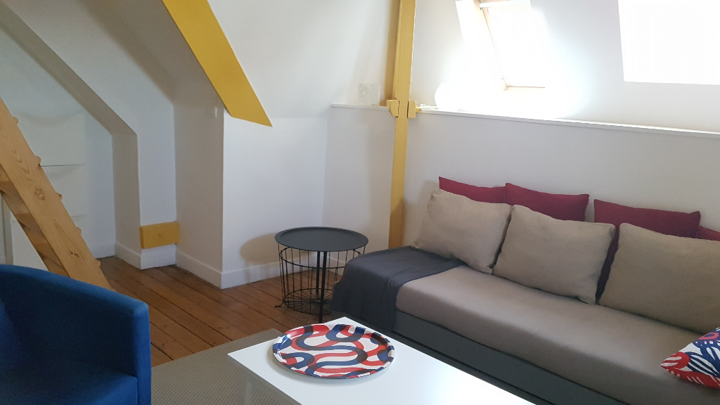 Appartement T2 à Rennes