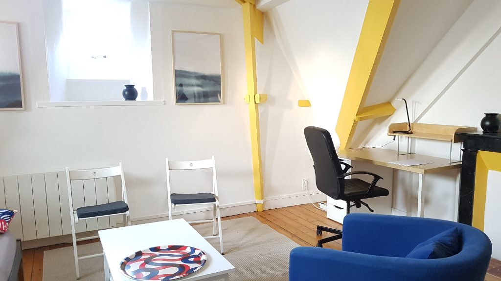 Appartement T2 à Rennes