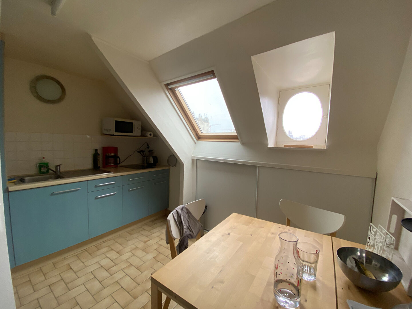 Appartement T2 à Rennes