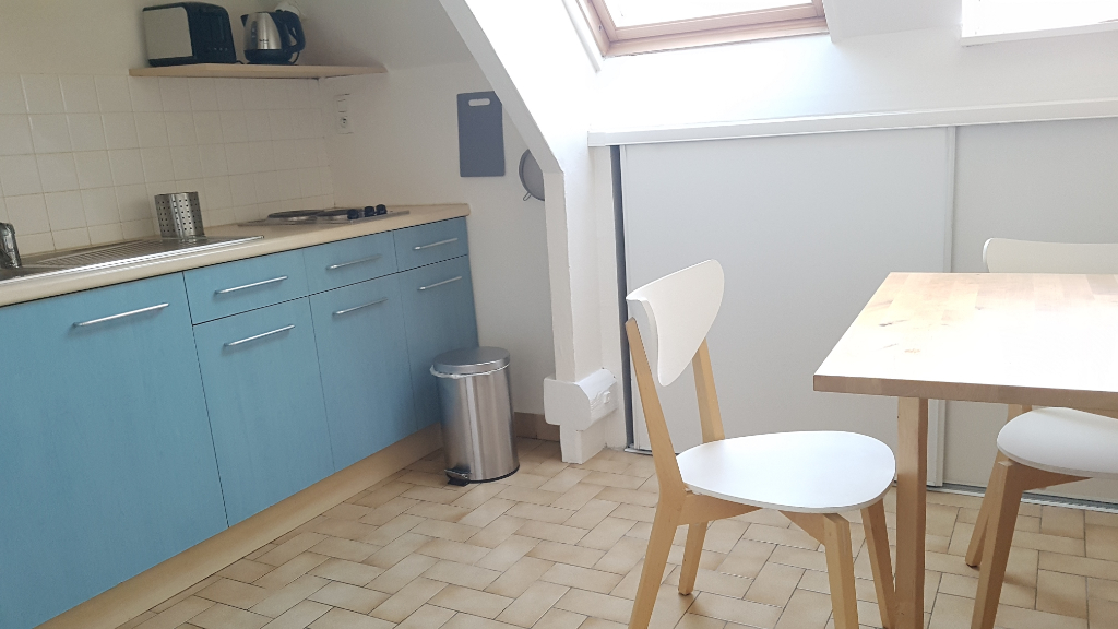 Appartement T2 à Rennes