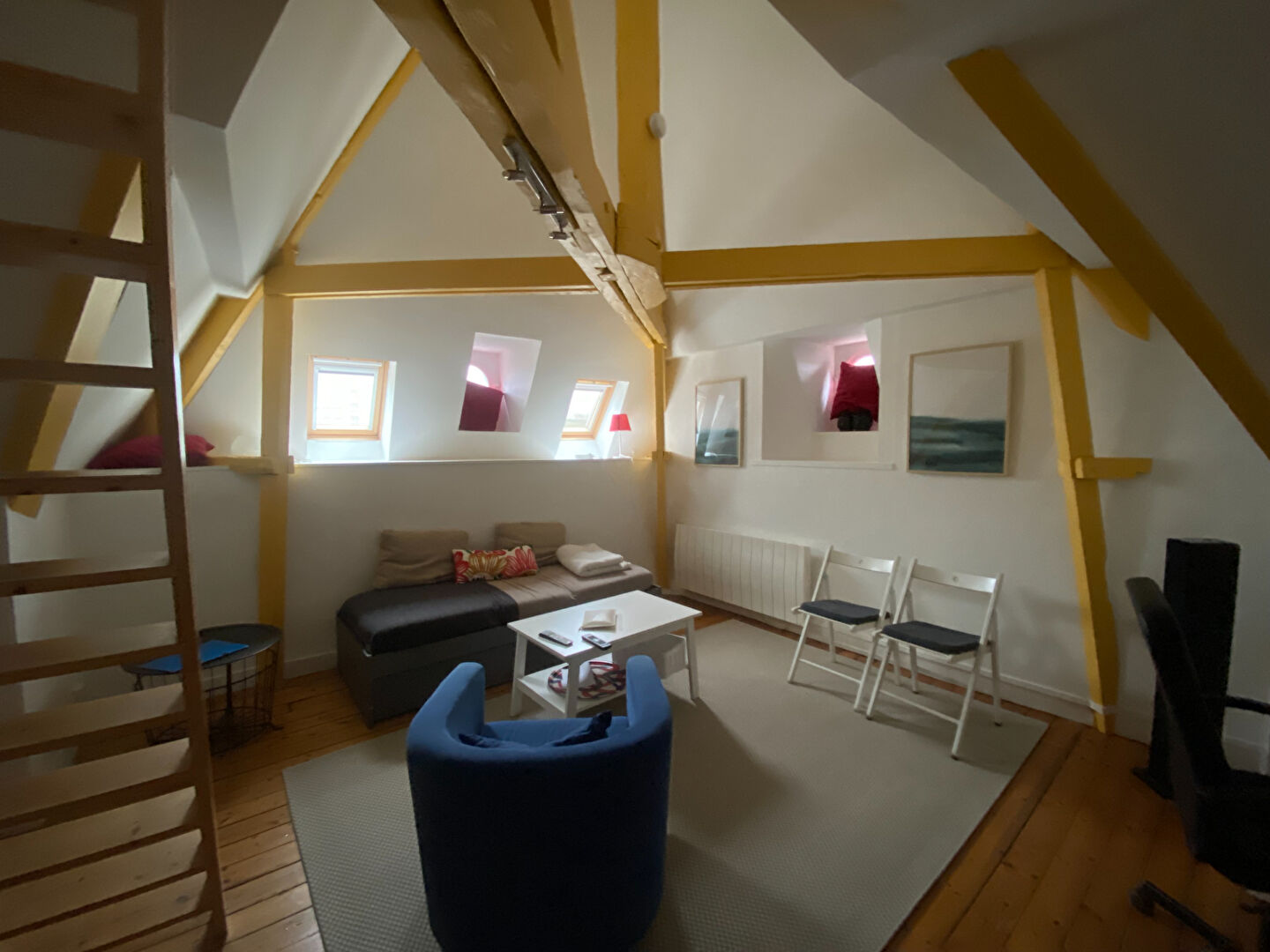 Appartement T2 à Rennes