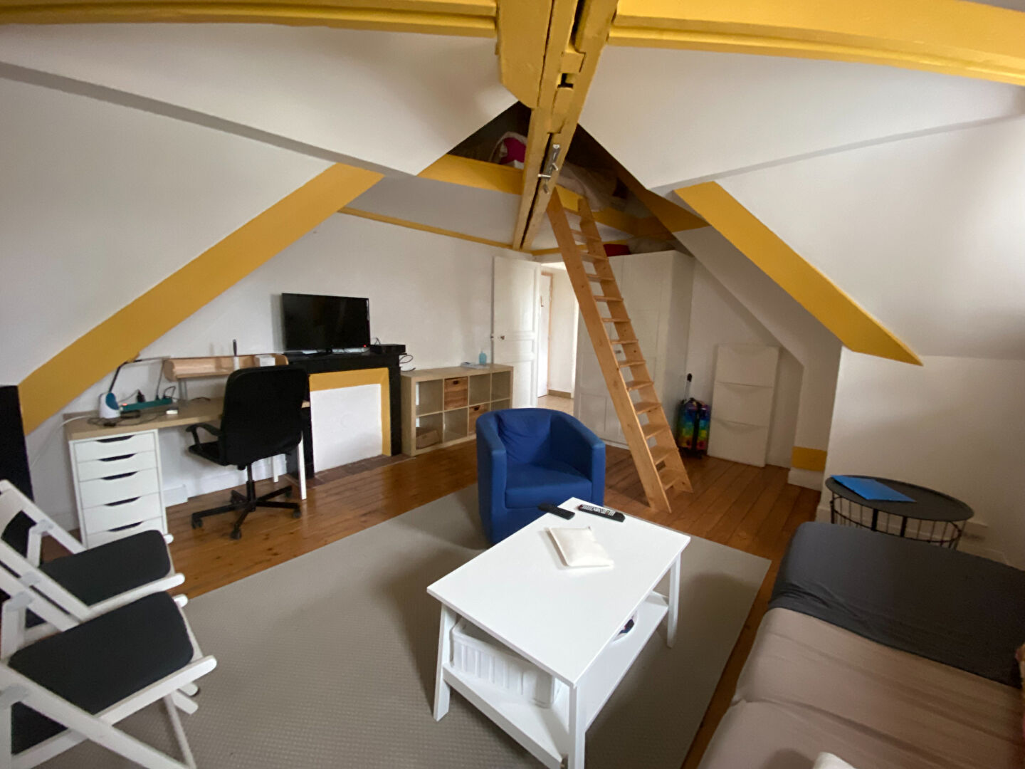 Appartement T2 à Rennes