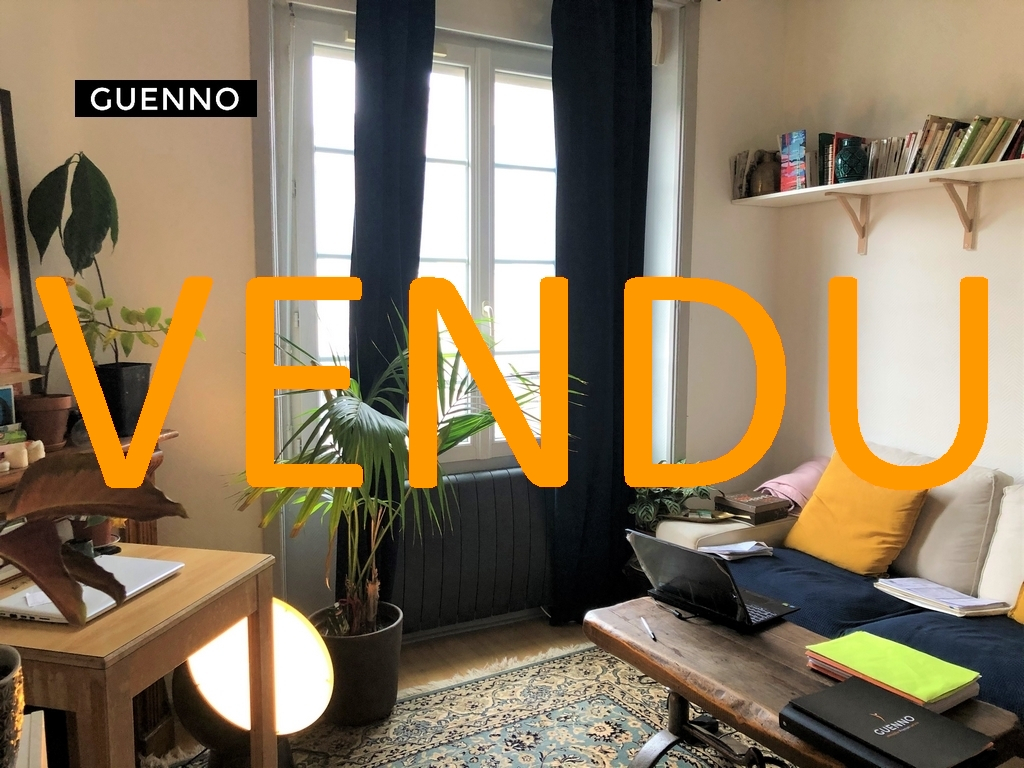 Appartement T2 à Rennes