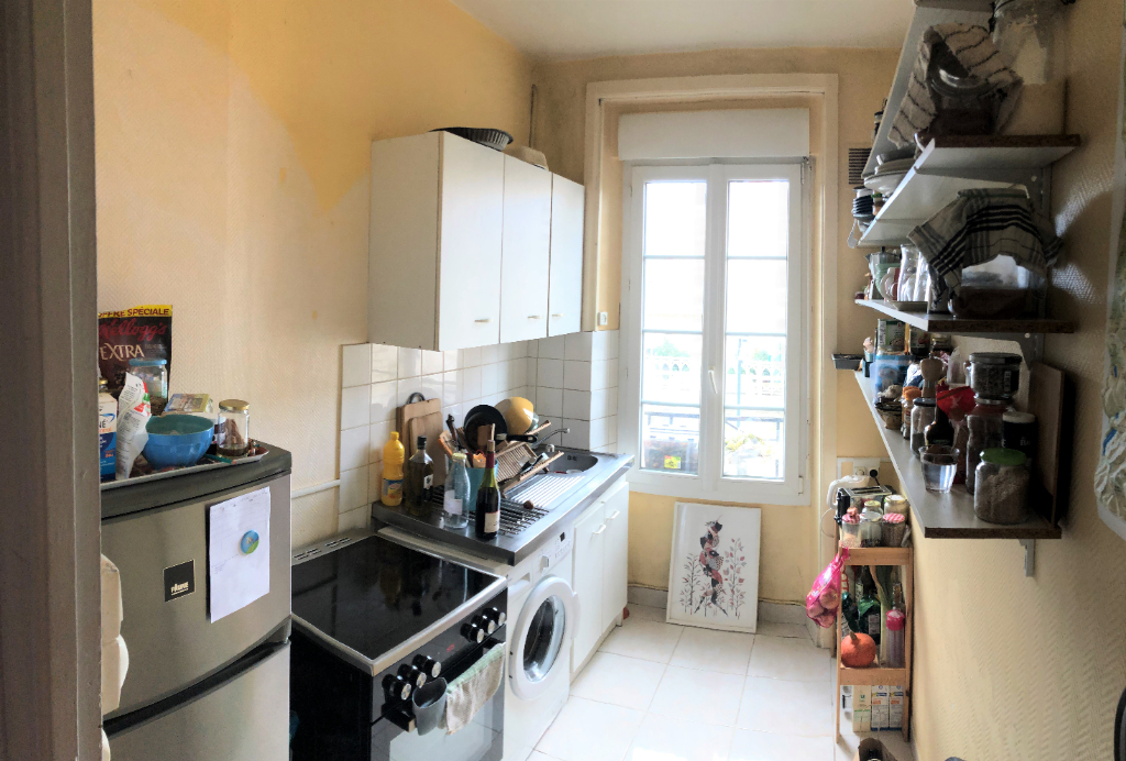 Appartement T2 à Rennes