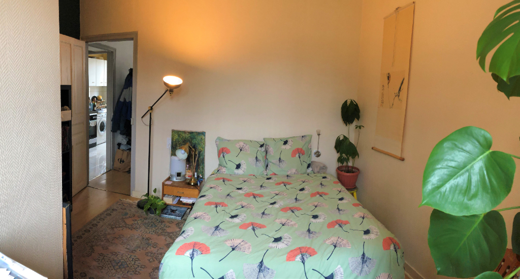Appartement T2 à Rennes