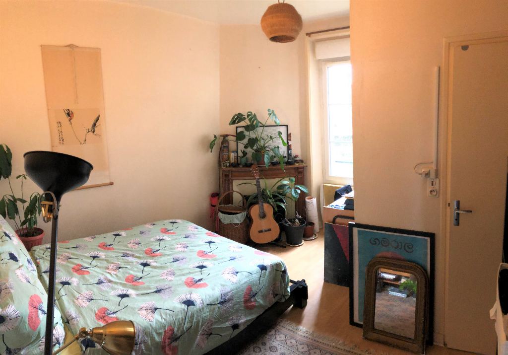 Appartement T2 à Rennes