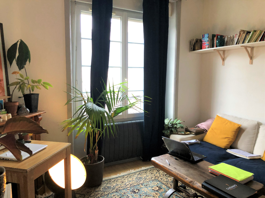 Appartement T2 à Rennes