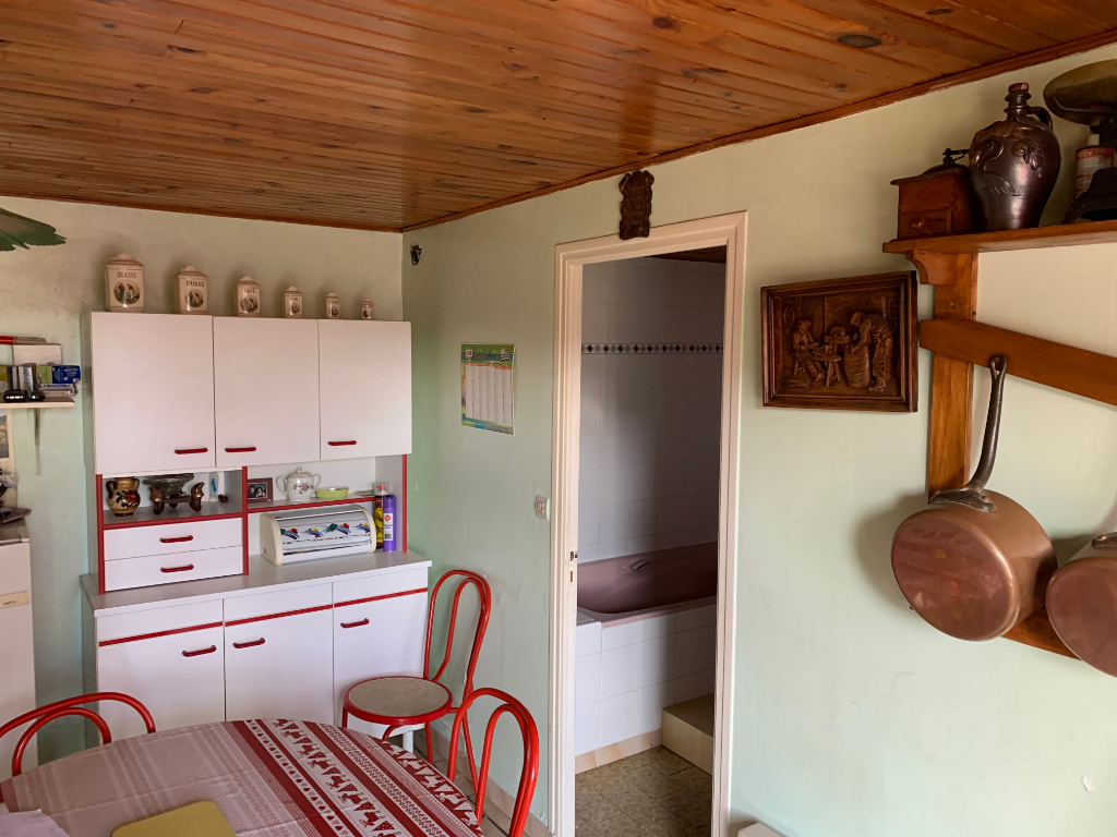 Maison T5 à Maxent