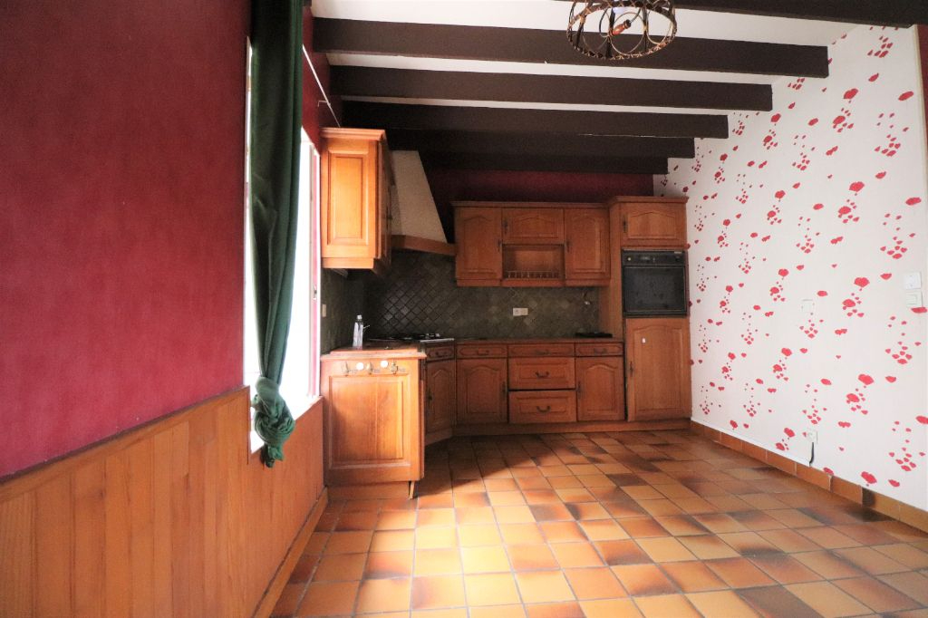 Maison T2 à Corps nuds