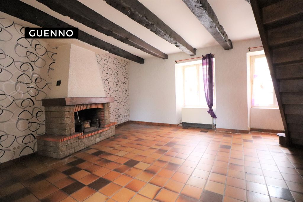 Maison T2 à Corps nuds