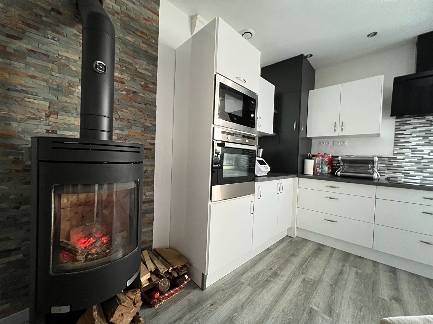 Maison T6 à Illifaut