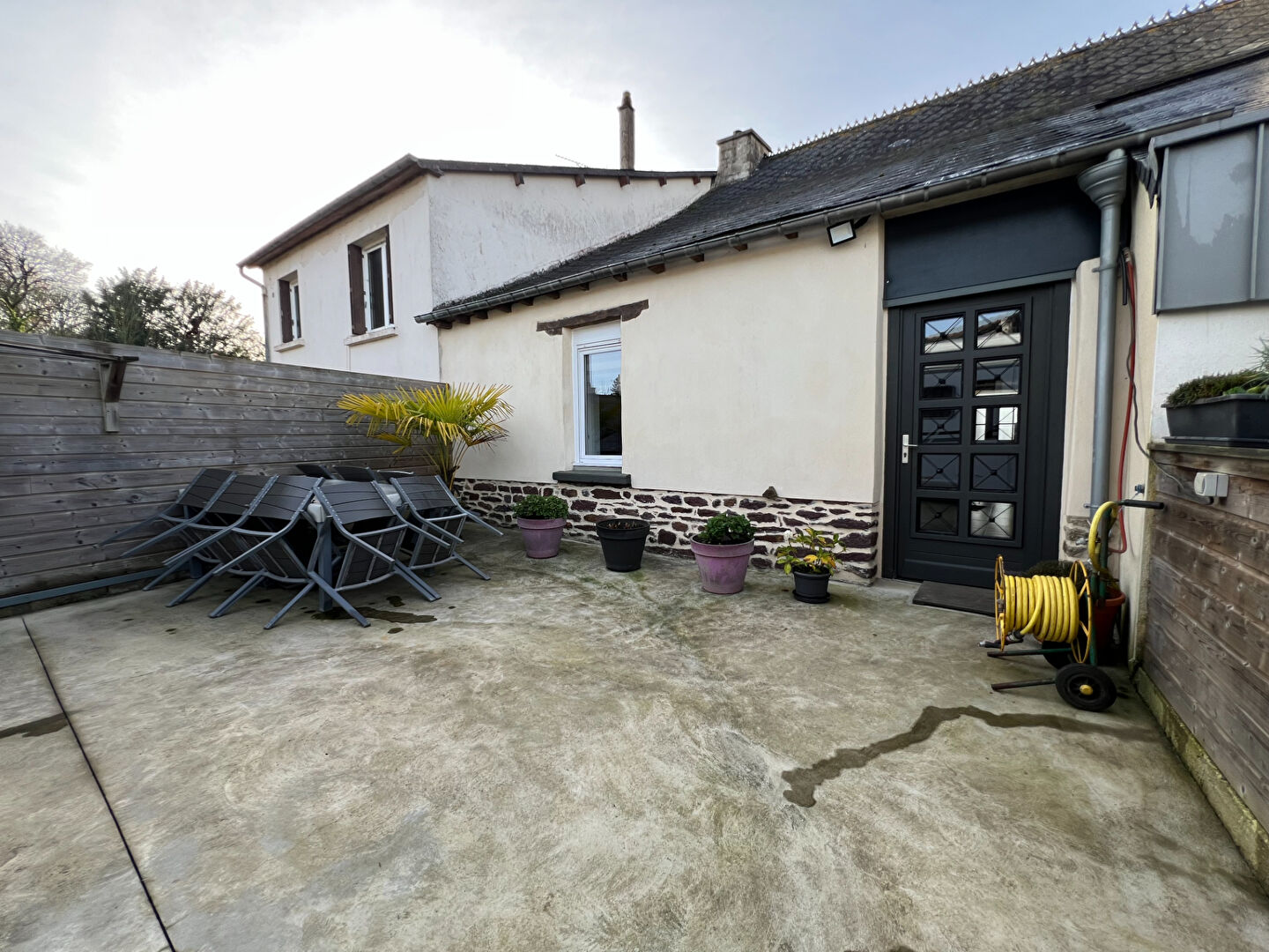 Maison T5 à Illifaut