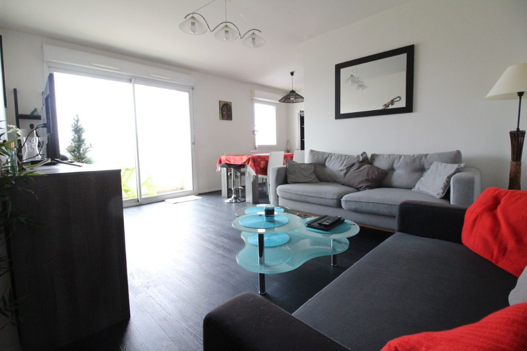 Appartement T3 à Betton