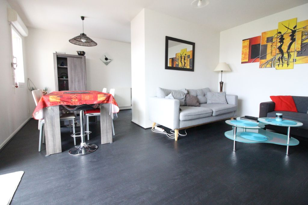 Appartement T3 à Betton